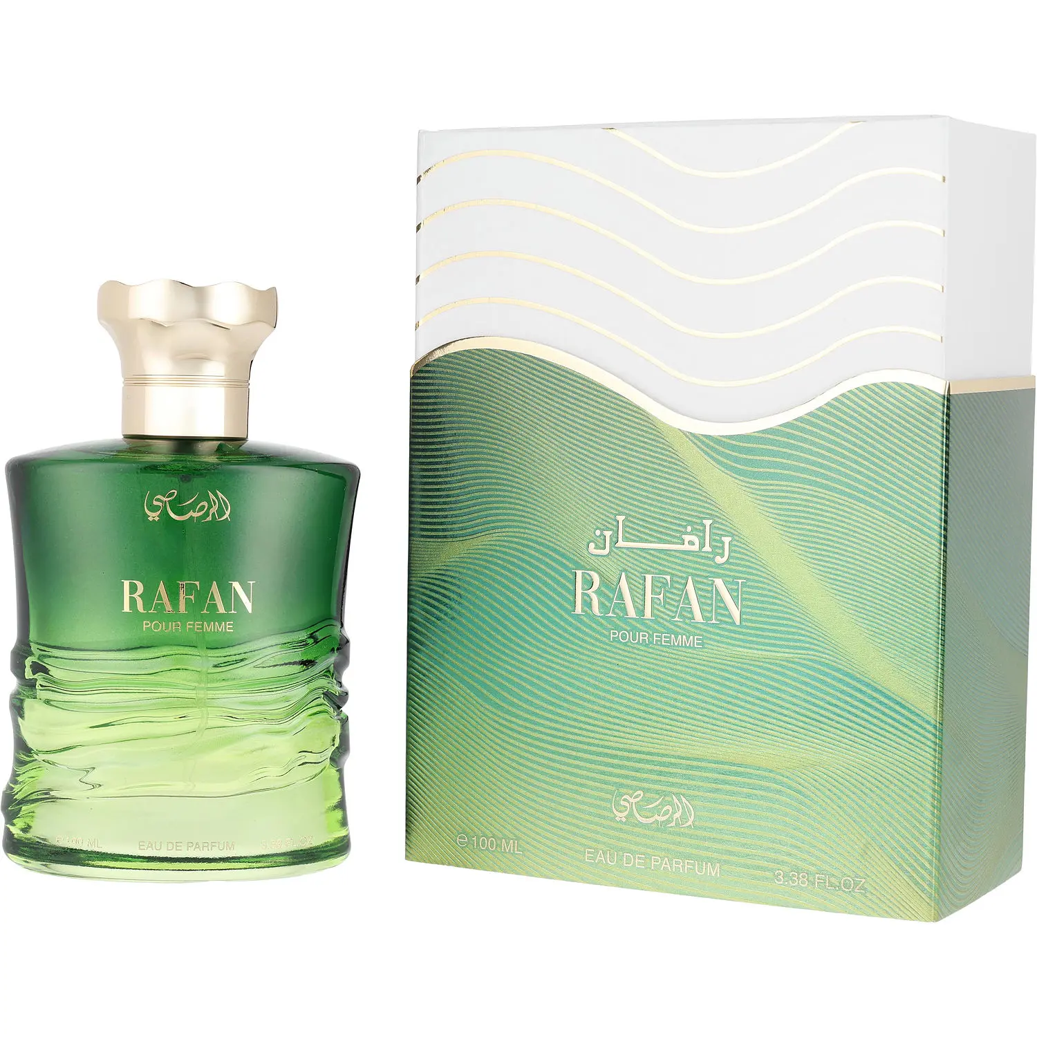 Rasasi Rafan By Rasasi Eau De Parfum For Women
