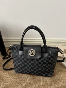 Fashionable High-End Dumpling Bag, Simple Letter Pattern Handbag, Large Capacity, Casual Shoulder Crossbody Bag, Daily Use, Commute