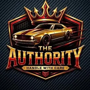 The Authority Vault shop logo