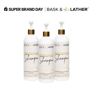 Strengthening Shampoo 16oz - 3 Pack