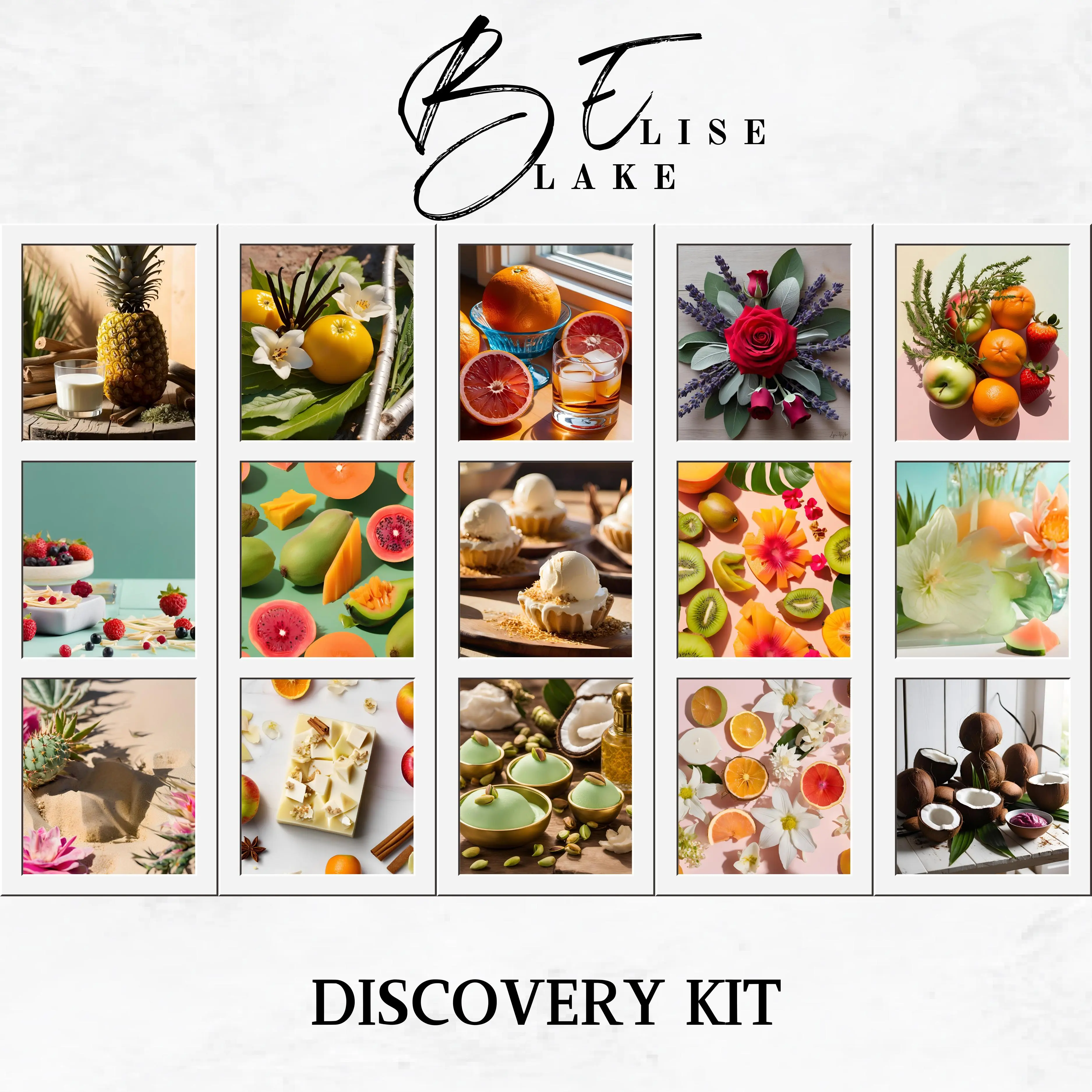 BLAKE ELISE DISCOVERY KIT