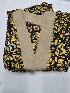 Ankara Dress - Bold Ankara Print African Gown for All Seasons Versatile Design Comfortable and Stylish