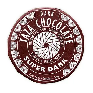 85% Super Dark Chocolate Disc