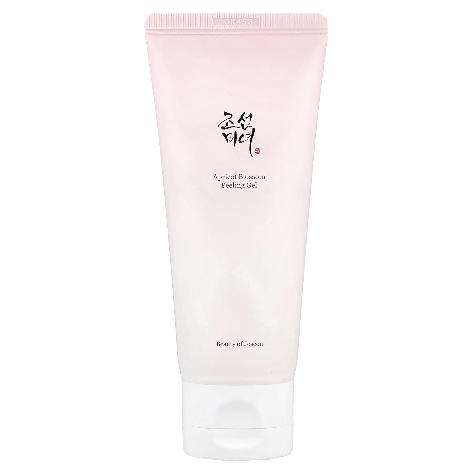 Beauty of Joseon Apricot Blossom Peeling Gel, 3.38 fl oz (100 ml)