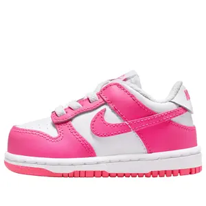 Nike Dunk Low Laser Fuchsia (TD)