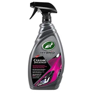 Turtle Wax 53413 32 oz Hybrid Solutions Ceramic 3-in-1 Detailer