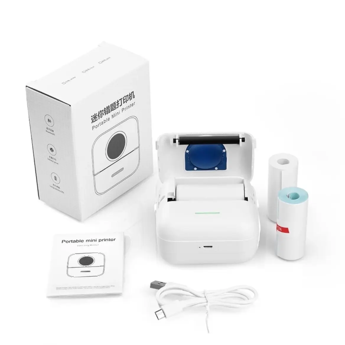 Portable Mini Printer