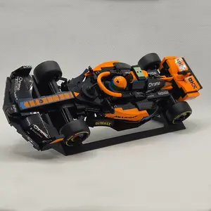 Racing Model Display Stand, Minimalist Design, Ideal for Racing Fans, Stylish Way to Showcase Your Car, 1pc Racing Model Base