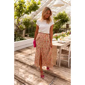 Floral Adaline Skirt