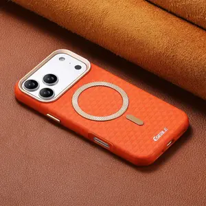 2026 New Mountain Pattern Matte Magnetic Phone Case, Accessories for iPhone 17 Pro Max 17 16 Pro Max 16 15 Pro Max 15 14 Pro Max 14 13 Pro Max 13, Strong MagSafe Compatible, Premium Frosted Hard PC, Shockproof Anti-Drop Anti-Scratch Anti-Fing