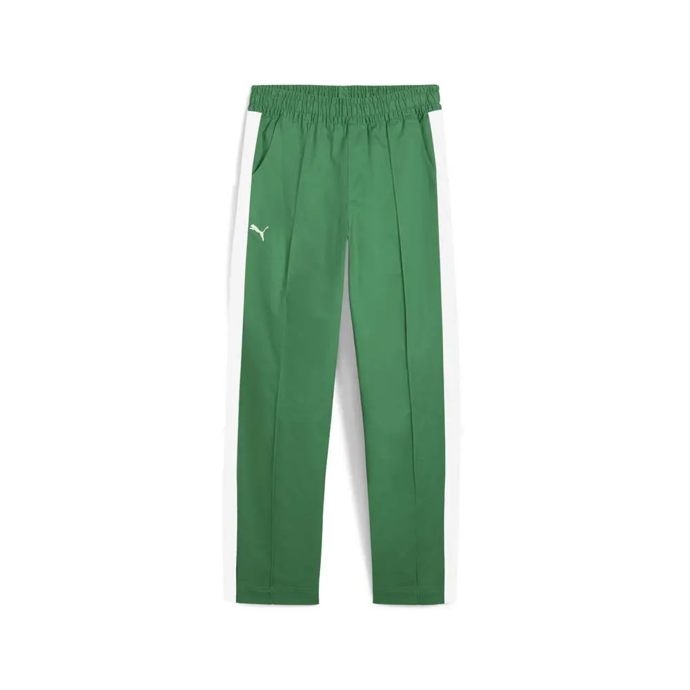 PUMA Mens Porsche Legacy Lifestyle Pants Casual - Green