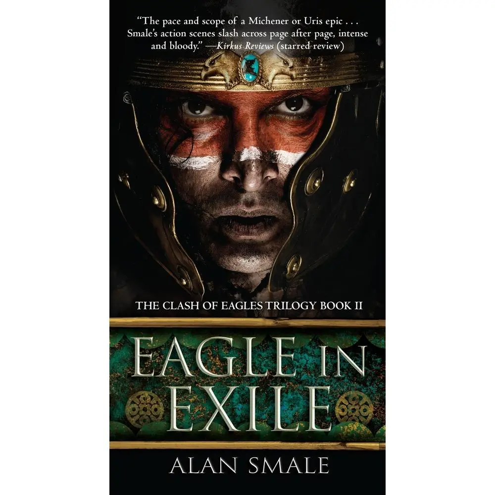 USED-Eagle in Exile by Smale, Alan (Mass Market Paperback)