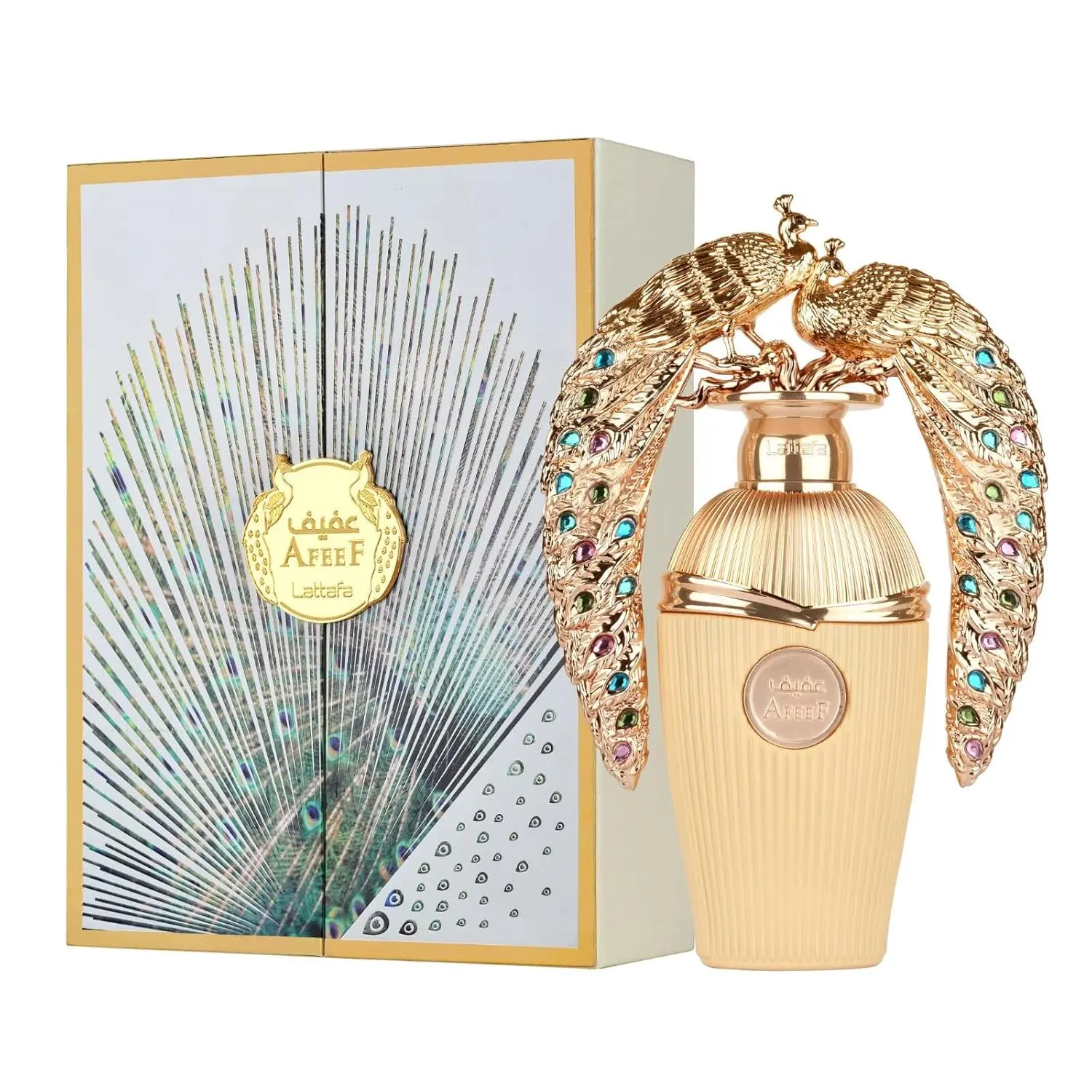 Lattafa Afeef Eau De Parfum Unisex