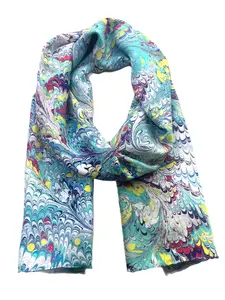Genuine Silk Scarf