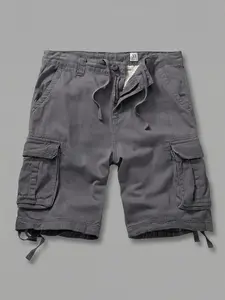 Mens Classic Camo Cargo Shorts – Relaxed Fit Cotton w/ Pockets (No Belt)