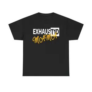 EXHAUST-1D MAMA