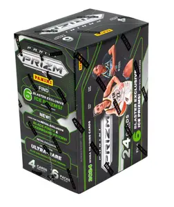 2024 Panini Prizm WNBA Basketball Blaster Box