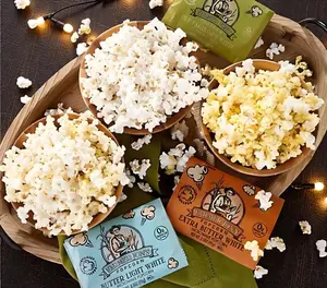30pk White Microwave Popcorn Combo