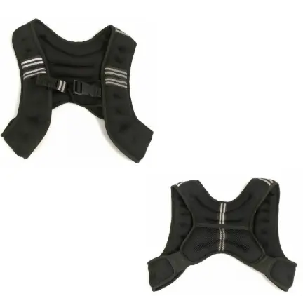 Adjustable Weighted Training Vest Adjustable Weighted Training Vest