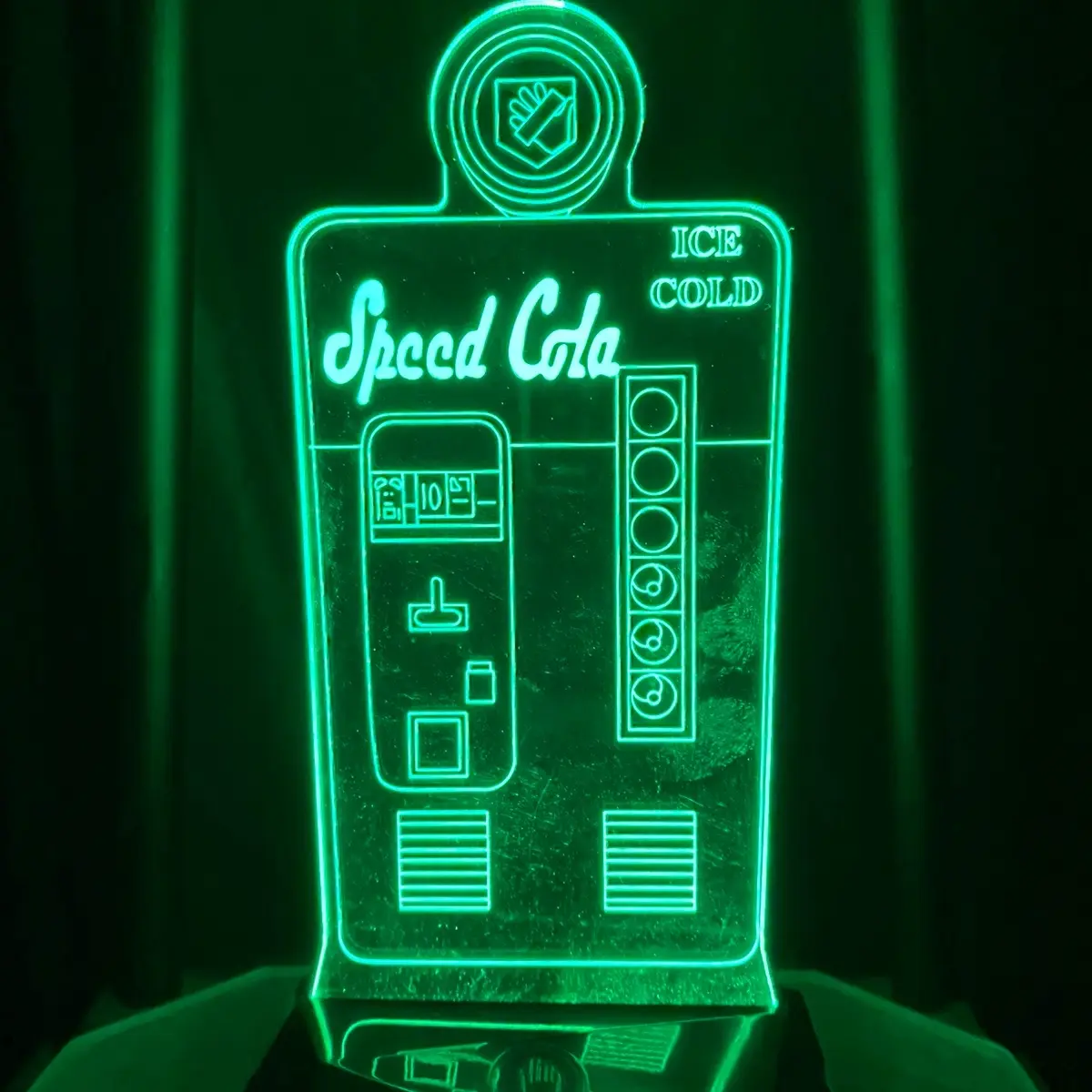 Zombies perk nightlight Zombies perk nightlight