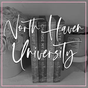 North Haven University Series - Sprayed Edges