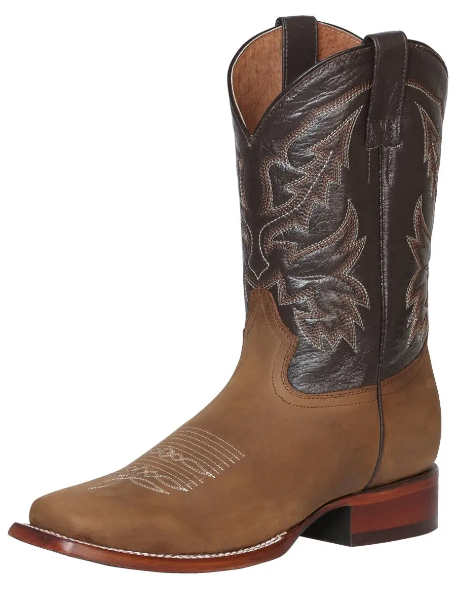 El General Rodeo Boot - Crazy Tan 43007 El General Rodeo Boot - Crazy Tan 43007
