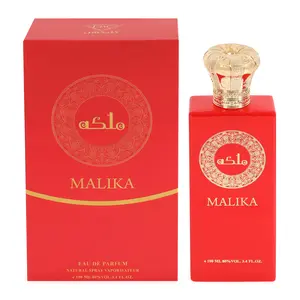 EBC Malika Eau De Parfum Natural Spray Vaporisateur for Women 100Ml 3.4fl.oz.