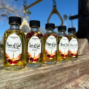 Anointing Oils