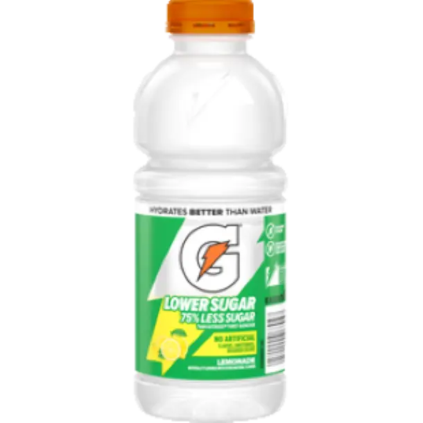 Gatorade Lower Sugar 20 oz 360 Pack Gatorade Lower Sugar 20 oz 360 Pack