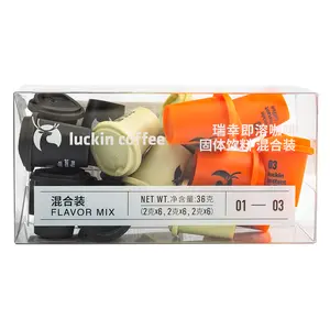 LUCKIN Capsule Instant Coffee (Flavor Mix) 16pcs 36 g