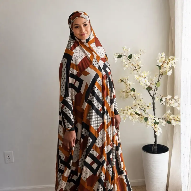 Prayers scarf / Hijab/ 001