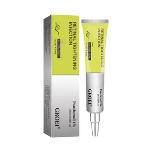 Retinol Anti-Wrinkle Serum, 20ML Hydrating Moisturizing Face Essence, Retinol Prototype Firming Lifting Serum, Suitable for All Skin Types, Women's Skincare, Moisturizer