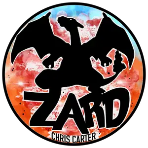 1 Chris zard Carter Pokemon pull