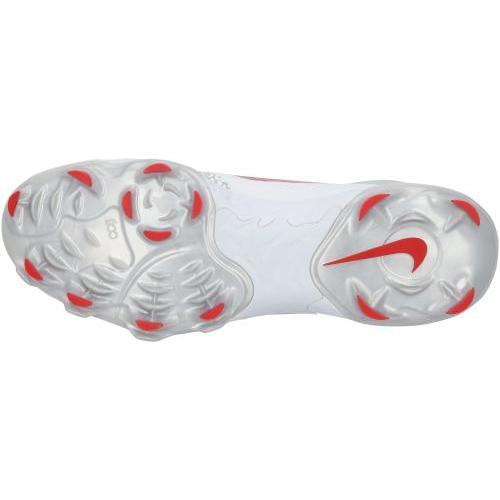 J.T. Realmuto Philadelphia Phillies Player-Issued White and Gray Nike Cleats from the 2025 MLB Season - Fanatics Authentic Certified