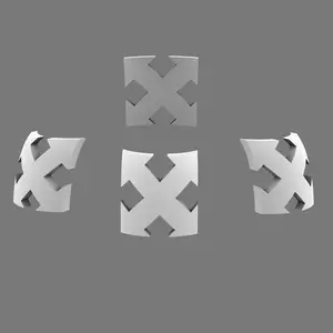 Space Knights Assault Squad Symbols Type A x 60