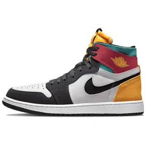 Air Jordan 1 High Zoom Comfort 'Multi-Color'