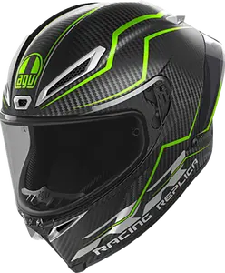 AGV Pista GP RR Performante Helmet - Carbon / Lime