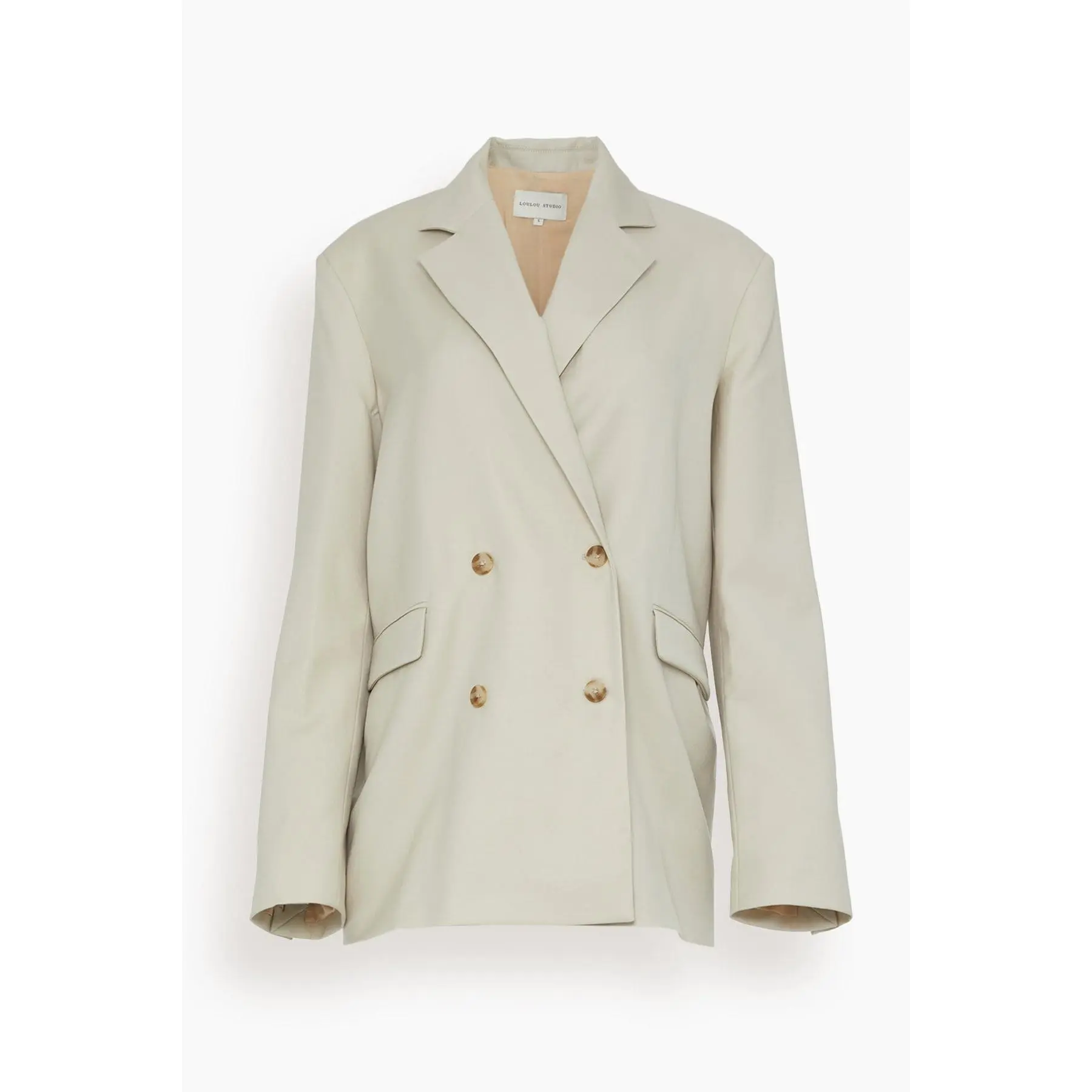 New Donau Blazer in Beige