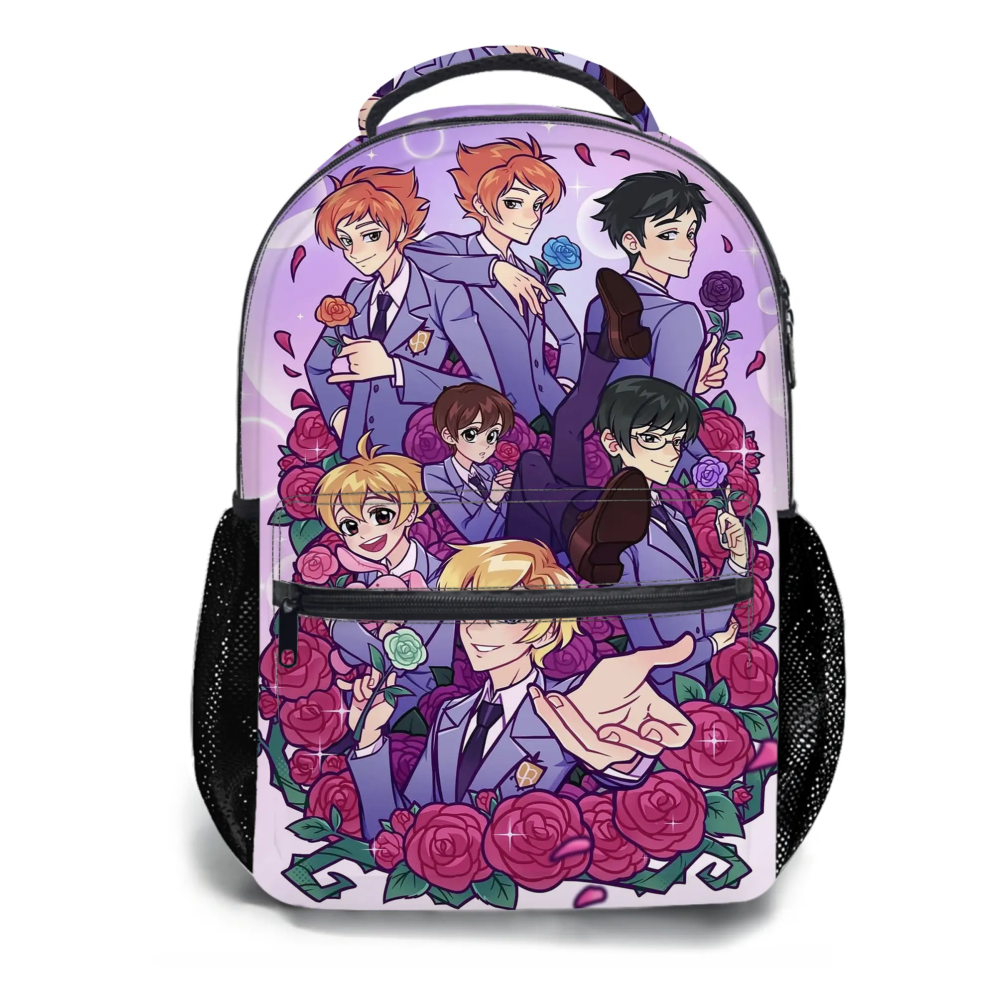 ouran-high-school-host-club-Backpacks for Girls, Cute School 