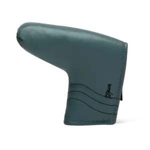 Blade Putter Headcover | Midnight Green