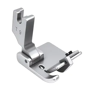 T9 multifunctional presser foot edge bag, back collar, webbing, rolled edge, folded edge, flat car universal adjustable multi-purpose presser foot accessory