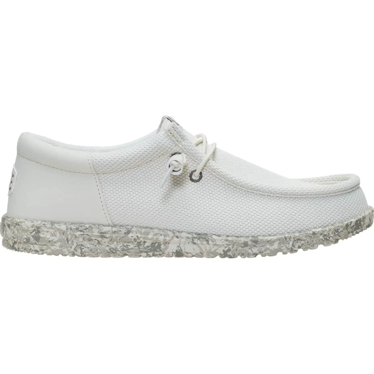 HEYDUDE Wally Funk Mesh Field - Comfortable Slip on Shoes for Men