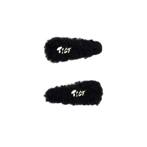 Tilt Beauty The Comfy Clip Set Of 2 in Inky