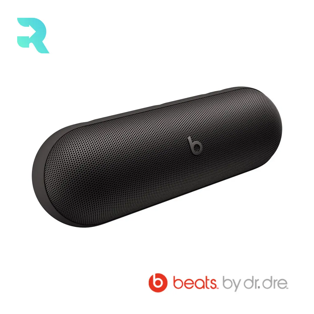 Beats Pill Bluetooth Speaker MW443LL/A Matte Black (Good Condition)