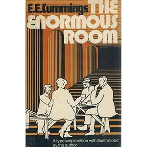 USED-The Enormous Room by E. E. Cummings (Hardcover)