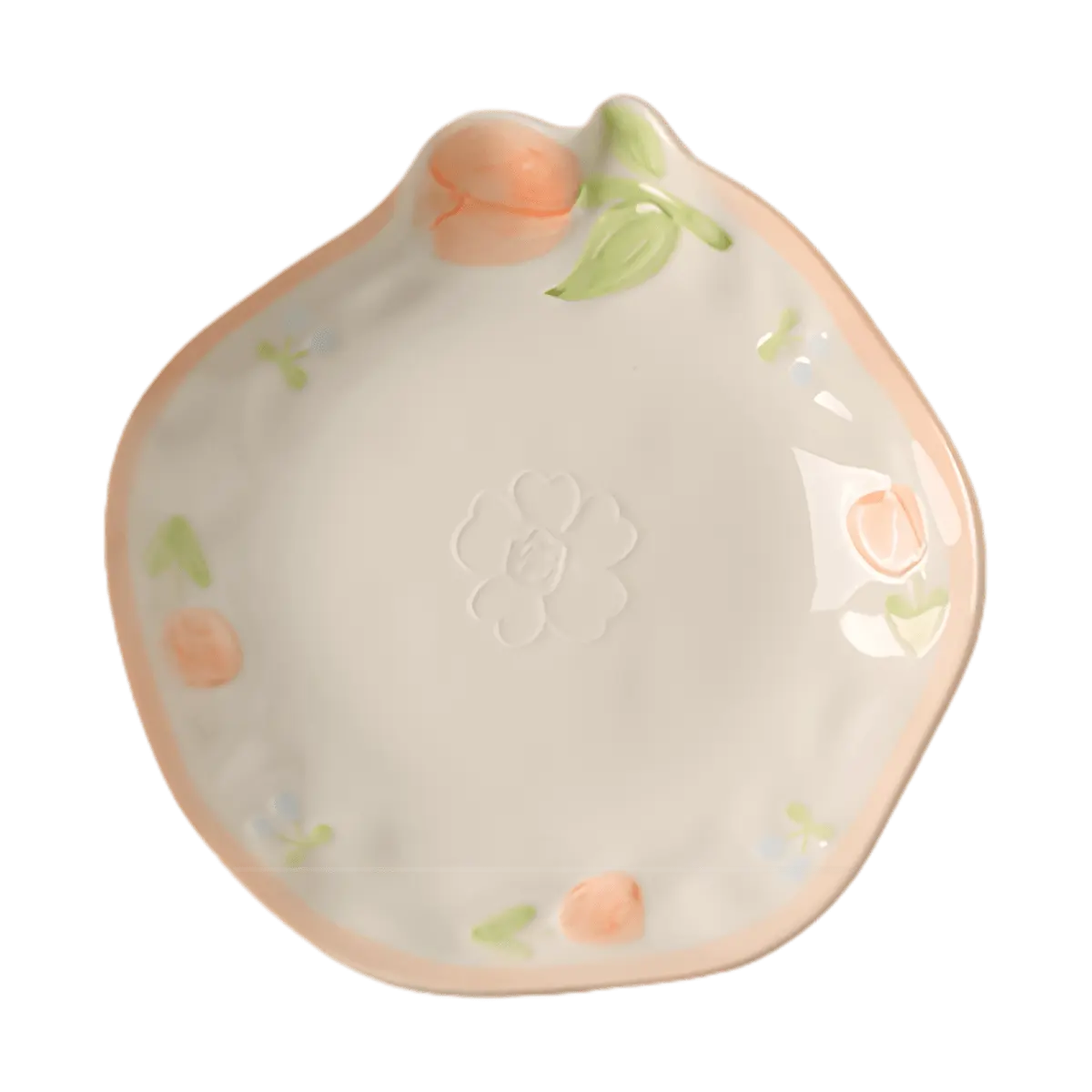 KAWASIMAYA Tableware Soup Plate 8 inches KAWASIMAYA Tableware Soup Plate 8 inches