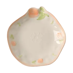 KAWASIMAYA Tableware Soup Plate 8 inches