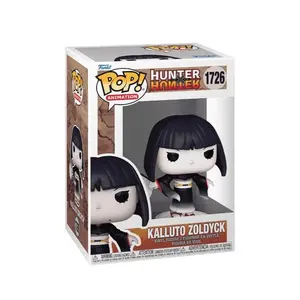 Funko Pop Hunter x Hunter Kalluto Zoldyck