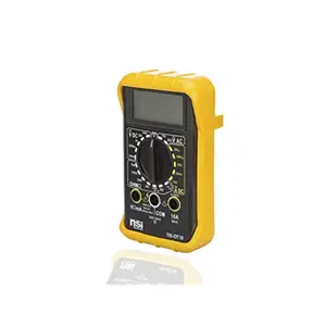 NSI Industries  6 Function 20 Range Digital Tester