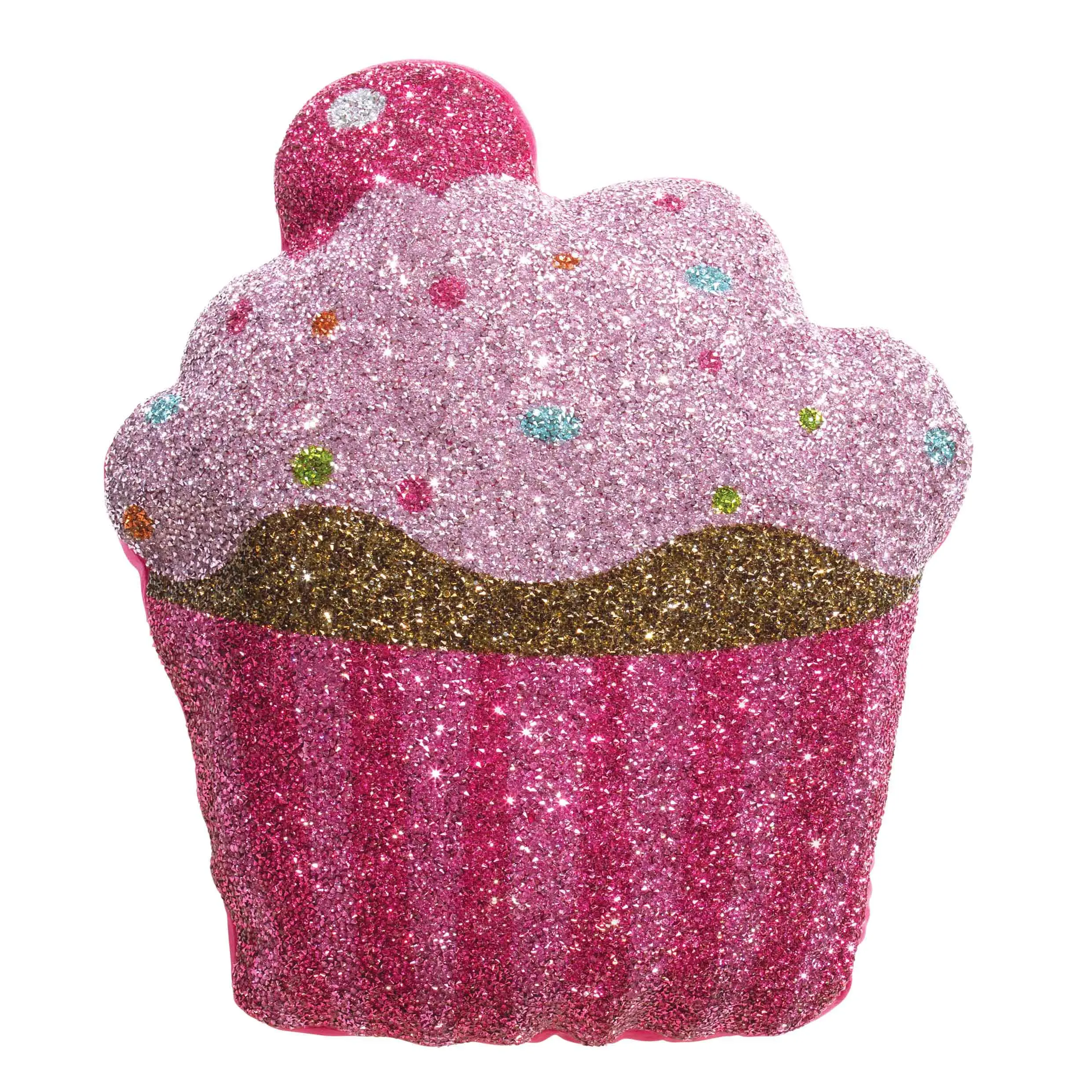 Cupcake Shaped Pillow